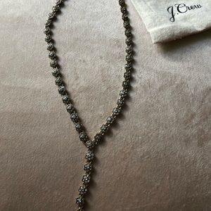 J. Crew vintage style necklace. ~20”